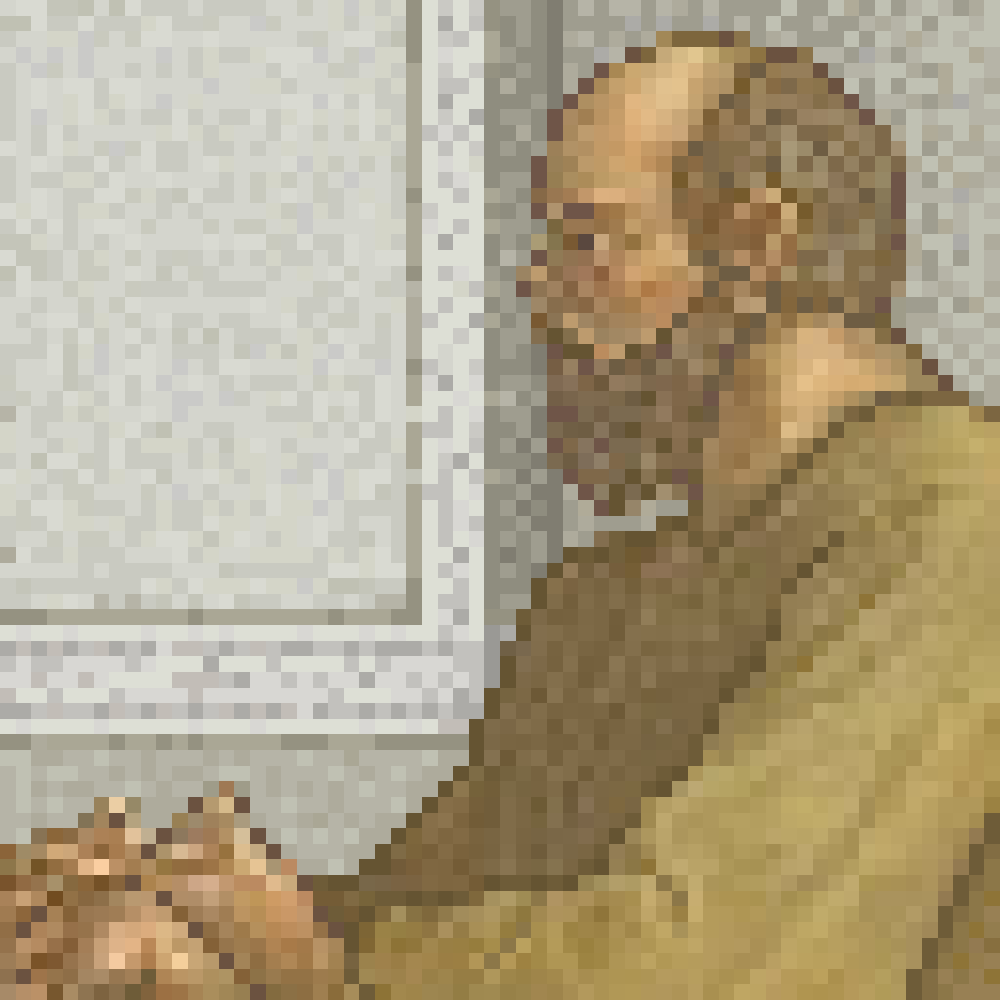 Pixel Art per Level